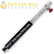 BETTER-MAYSHOW Hi Lo Gauge, Small in Inch Hi-Lo Internal, Height Gauge Single Purpose Stainless Stee