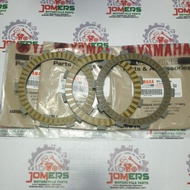 2PV-E6321 3PCS 2UP-E6321 1PC R15 V1V2 TFX150 PLATE, FRICTION CLUTCH LINING SET 4 PCS SNIPER150