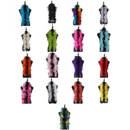 Mya Bridal Shower Feather Boas Scarf Dancing Party Decors RolePlaying Neck Scarf