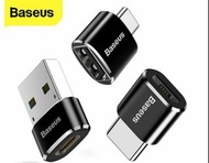 BASEUS USB Type C Female to USB Male OTG (On The Go) PLUG adapter