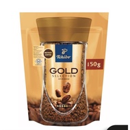 Tchibo Gold Instant Coffee Refill Pack 150g