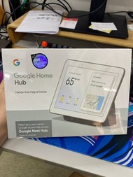 Google Nest Hub (1代) 智能家居助理