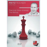 PREMIUM CHESS VIDEO Practical Chess Strategy The Bishop by Merijn van Delft (SDVL)