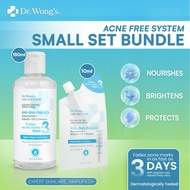 Acne Free System - Small Set Bundle Acne Cream Treatment