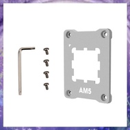 AM5 CPU Contact Frame AM5 AntiBending Frame for Enhanced Stability Suitable for AM5 CPUs Fixing Buck