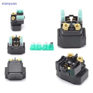 [xianyuan] Motorcycle Starter Solenoid Start Relay Fits For Yamaha YFM250 350 400 450 660 Motorcycle