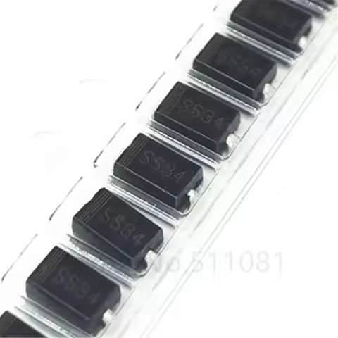 20PCS SMA SMD Diode Schottky M1 M2 M7 1N5822 SS34 SS12 SS13 SS14 SS16 SS24 SS26 SS32 SS36 SS110 SS21