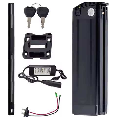 36V 48V 15Ah 17Ah 20Ah Battery 18650 Lithium Rechargeable Battery for Silverfish 250W-750W Bafang Mo