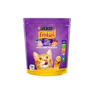 Friskies Hoàn Chỉnh Thức Ăn Cho Mèo Cao Protein Vẻ Đẹp Và Chăm Sóc Áo mèo cưng Và Mèo Con Hệ Thống M