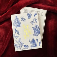 (Holiday Set แถม 2ml 5 กลิ่น) น้ำหอม Scentery Eau de Parfum 8 ml 2 กลิ่น (เลือกกลิ่นได้)