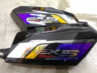 [FREE GIFT] HONDA EX5 DREAM 35th ANNIVERSARY BODY STICKER - SPECIAL EDITION - CHROME BODY STICKER