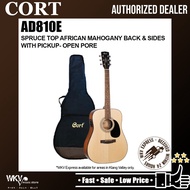 Cort AD810E Acoustic Guitar with Pickup (AD 810E / AD-810E)