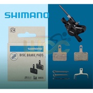 SHIMANO DISC BRAKE PAD RESIN B05S-RX 1 PAIR