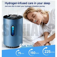 [Soniacc Preferred] LED Display Hydrogen Inhaler 225ml High Flow PEM Technology Hydrogen Generator 9