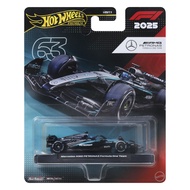 Hot Wheels Premium Series Formula 1 (F1) 2025