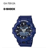 100% casio G-SHOCK GA-700-2A