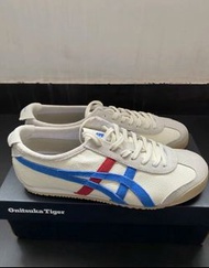Onitsuka Tiger MEXICO 66 舒適 鞋 白藍