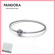 [Duty Free] PANDORA 100% Latest S925 Pure Silver Jewelry Pandora Moments Disney Aladdin Princess Jas