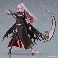 Model Figma Baharu Domestik # 602 Hololive Figma Senmei Senmei Death Calli Action Figure