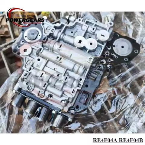 RE4F04A RE4F04B Transmission Valve Body Kit Suit For Nissan Altima, Maxima Quest