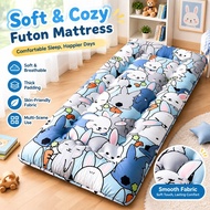 90x200cm Student Dormitory Mattress Children's Tatami Single Mattress Student Double Bed Soft Mattre