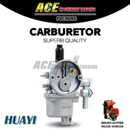 HUAYI Carburetor For Brush Cutter/Mesin Rumput BG328/SUM328