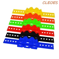 CLEOES Exhaust Muffler Silence Dirt Pit Bike Motorcycle Accessories Motor Protector Guard Heat-resis