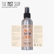 Shake Mist & Enjoy - The Mist Shop Premium Essential Oil Aromatherapy Spray Mist (150ml) for Room Bo