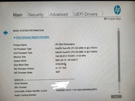 HP Z840 E5-2680V4 128GB ram Nvidia K4200