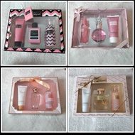Perfume Gift Set Box 3 IN 1 Viva Luck Best for HADIAH BIRTHDAY ANNIVERSARY BFF DAN LAIN2 (FOR WOMEN/