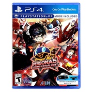 Đĩa game Ps4 Persona 5 Dancing in starlight - CUSA - Playstation 4 disx