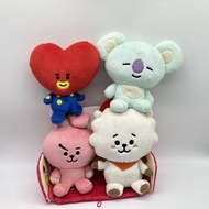 Genuine BTS BTS BTS Plush Toy Teenager Doll BT21 Cute Plush Doll Doll B