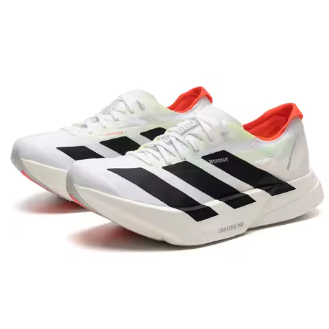 Adidas Women's Shoes Adizero Adios Pro 4 W Sports Shoes Racing Running Shoes Comfortable Cushioning 