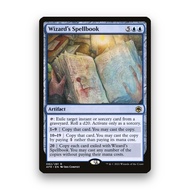 [MTG] Wizard's Spellbook (82) [AFR] [BLUE] [RARE] | Magic the Gathering