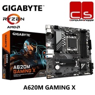 Gigabyte A620M GAMING X AM5 M-ATX Motherboard + AMD 7000 Series Processor Combo