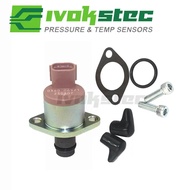 100% Test Engine Parts Fuel Pump Suction Control SCV Valve For Ford Transit 2.2 2.4 Mazda 3 5 6 CX5 