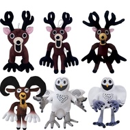 99Nighs Horror Game Merchandise99Night Elk Plush Toy Doll