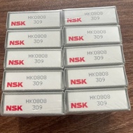 TWO-WAY needle roller bearing HK 0808-08x12x08; HK 0810-08x12x10; HK 0812 -08x12x12 NSK