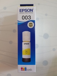 EPSON 003 หมึกของแท้ 100% NEW