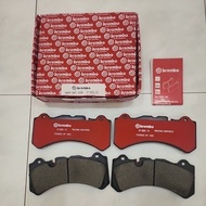 brembo GT6 cts v6 original brake pad