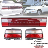 [READY STOCK] Toyota Corolla AE100 AE101 SEG 1992-1995 Rear Tail Light Tail lamp & Reflector Bonnet 