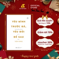 Book - Love Yourself First, Love Life Later