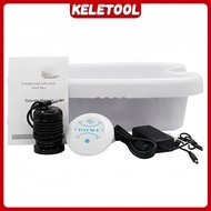 Personal Ionic Cleanse Machine Detox Ionic Foot Spa Bath Machine Massage Foot Ionic Relieves Fatigue