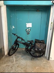 Phoenix電動摺疊單車 