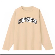 Men's Long Sleeve T-Shirt KS1042 Size SML XL 2XL 3XL 4XL-Branded Cotton T-Shirt Baju T Shirt Lelaki