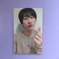 Pc eunhyuk owhat photocard