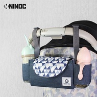 Ninock stroller organizer stroller bag luxury diaper bag diaper bag backpack stroller hanger newborn gift