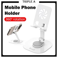 Desk Mobile Phone Holder Stand Adjustable Metal Desktop Tablet Universal Table Cell Phone Stand