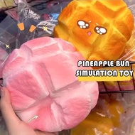Super Wet Soft, Super Large Slow Rebound Pineapple Cake, Stress Toy Simulation Relieving A0w8