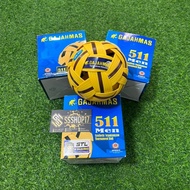 Gajahmas 511 Synthetic Sepak Takraw Tournament Ball